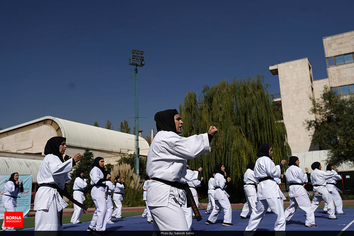 فعالیت بدنی  نقش  مهمی در سلامت بانوان برعهده دارد