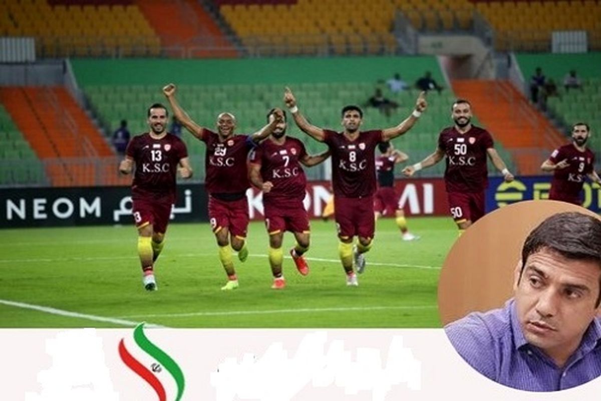 پیام تبریک مدیرکل ورزش و جوانان خوزستان در پی صدر نشینی و صعود تیم فولاد در لیگ قهرمانان آسیا