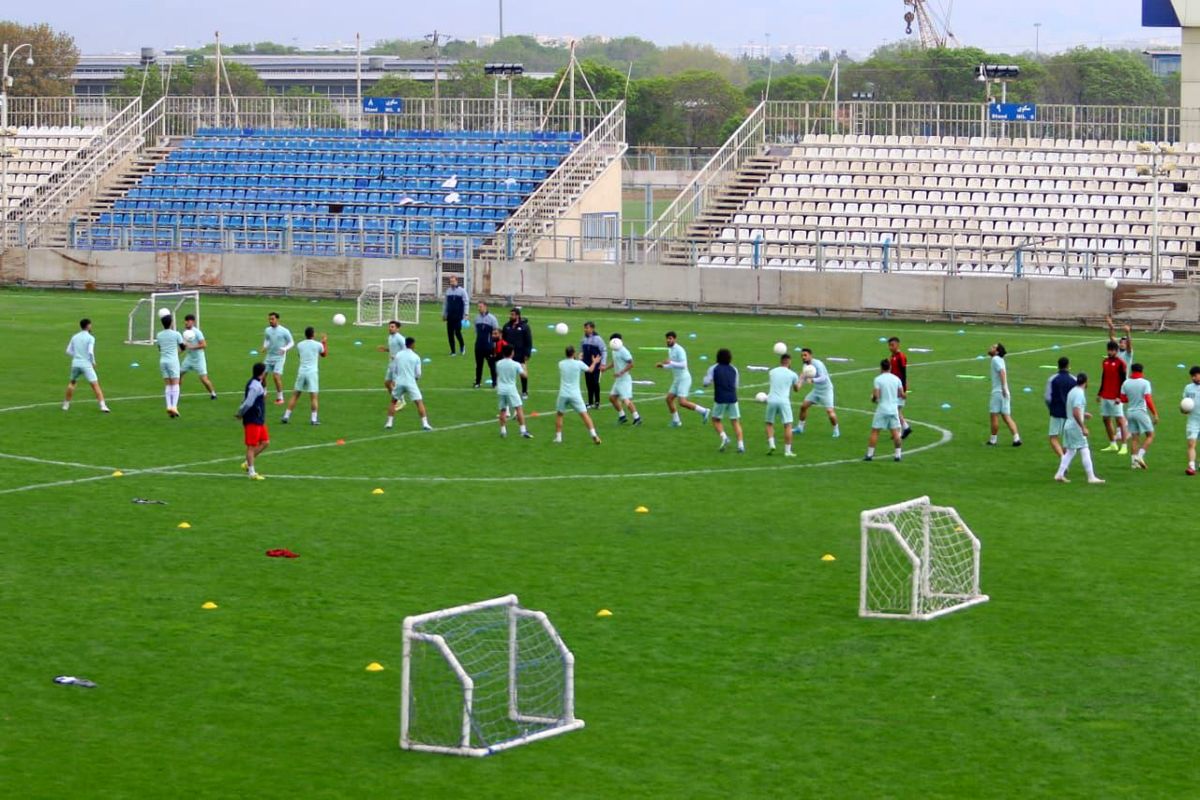 مرور برنامه‌های تاکتیکی تراکتور برای بازی با نفت مسجد سلیمان