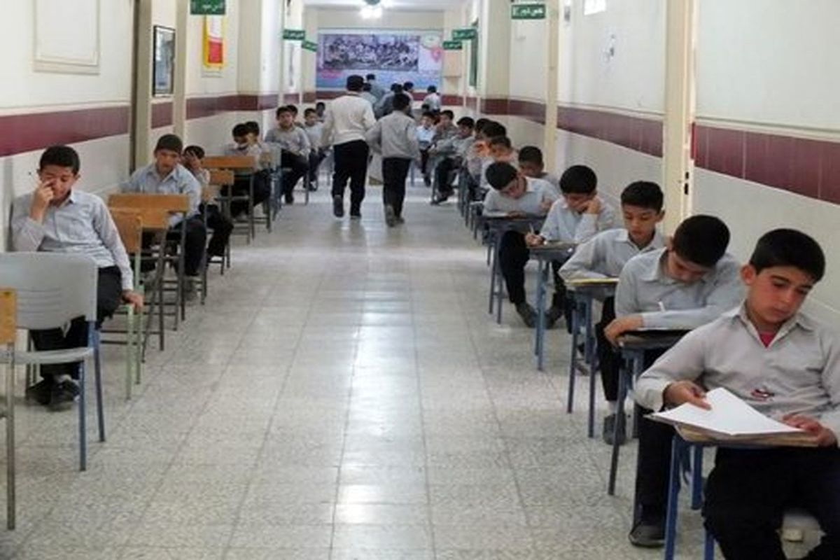 امتحانات نهایی دانش آموزان پایه دوازدهم از اول خرداد در قزوین برگزار می شود