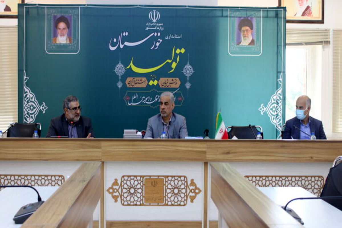 استاندار خوزستان: نیروی انسانی مورد نیاز صنعت باید از محل مراکز مهارت آموزی تامین شود