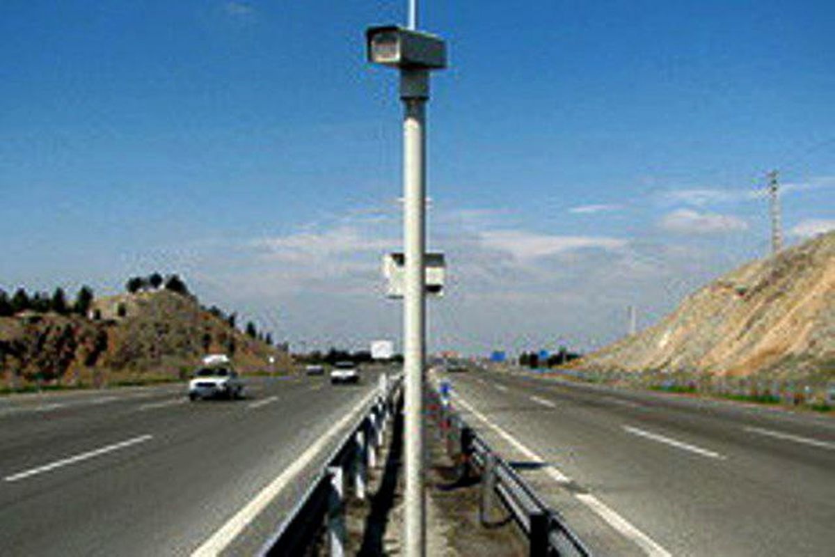 نصب ۱۲ سامانه جدید تردد شمار در محورهای مواصلاتی آذربایجان‌غربی