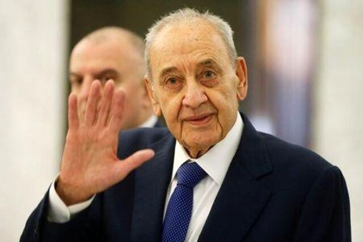 تکرار یک انتخاب؛ «نبیه بری» دوباره ریاست مجلس لبنان را برعهده گرفت