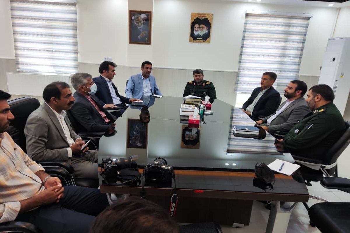 اعلام آمادگی کامل سپاه فتح در راستای برگزاری مطلوب جشنواره ملی آئین های نمایشی در فرهنگ رضوی