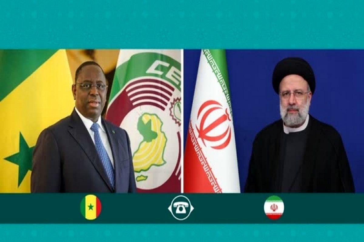 رئیسی: توجه به آفریقا از محورهای اصلی سیاست خارجی ایران است/ محدودیتی برای گسترش روابط با سنگال نداریم