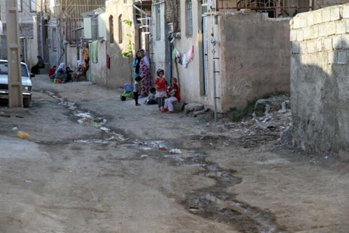 سکونت ۱۱  درصد جمعیت استان کرمان در سکونتگاه‌های غیررسمی