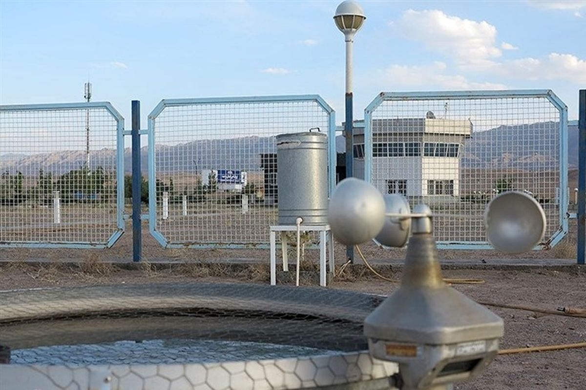 احداث ۵ ایستگاه جدید هواشناسی در سیستان و بلوچستان