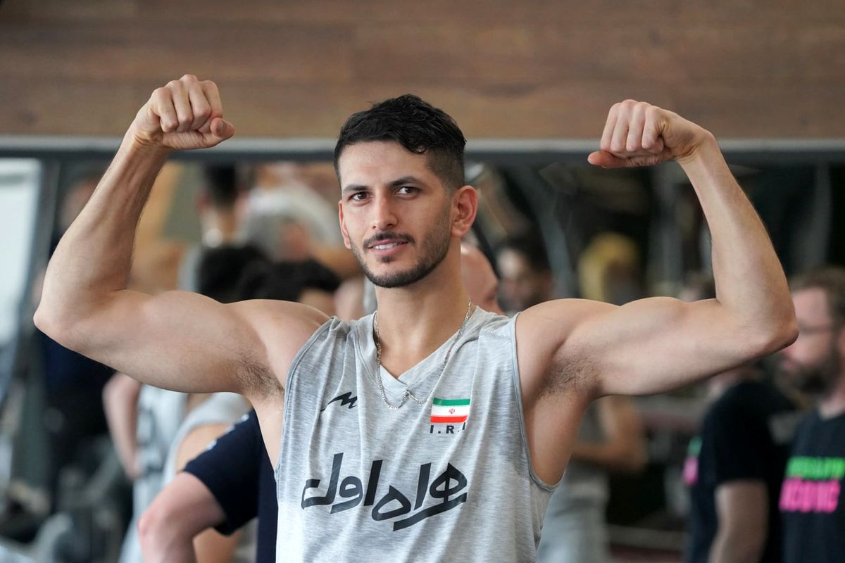 عابدینی: امیدوارم نسل جدید خاطرات خوش والیبالی مردم را زنده کند