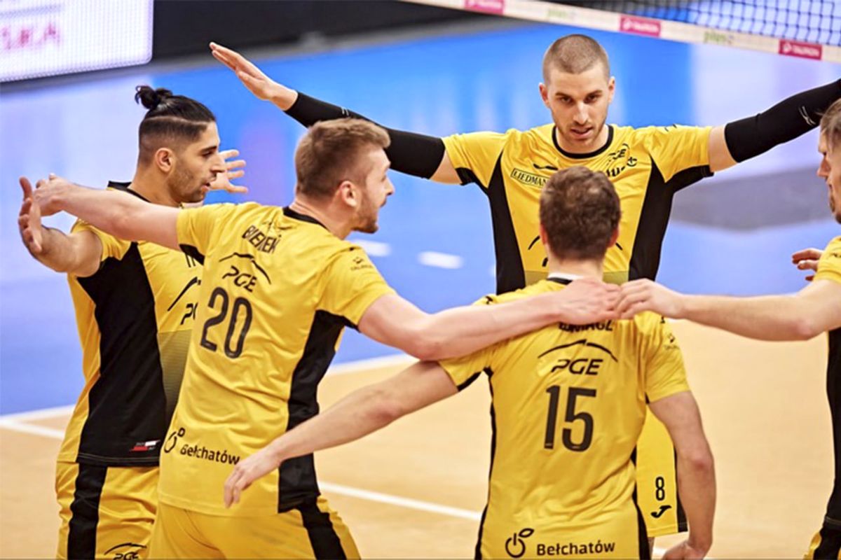 کاتیچ: بازیکنان جدید ایران آینده درخشانی دارند