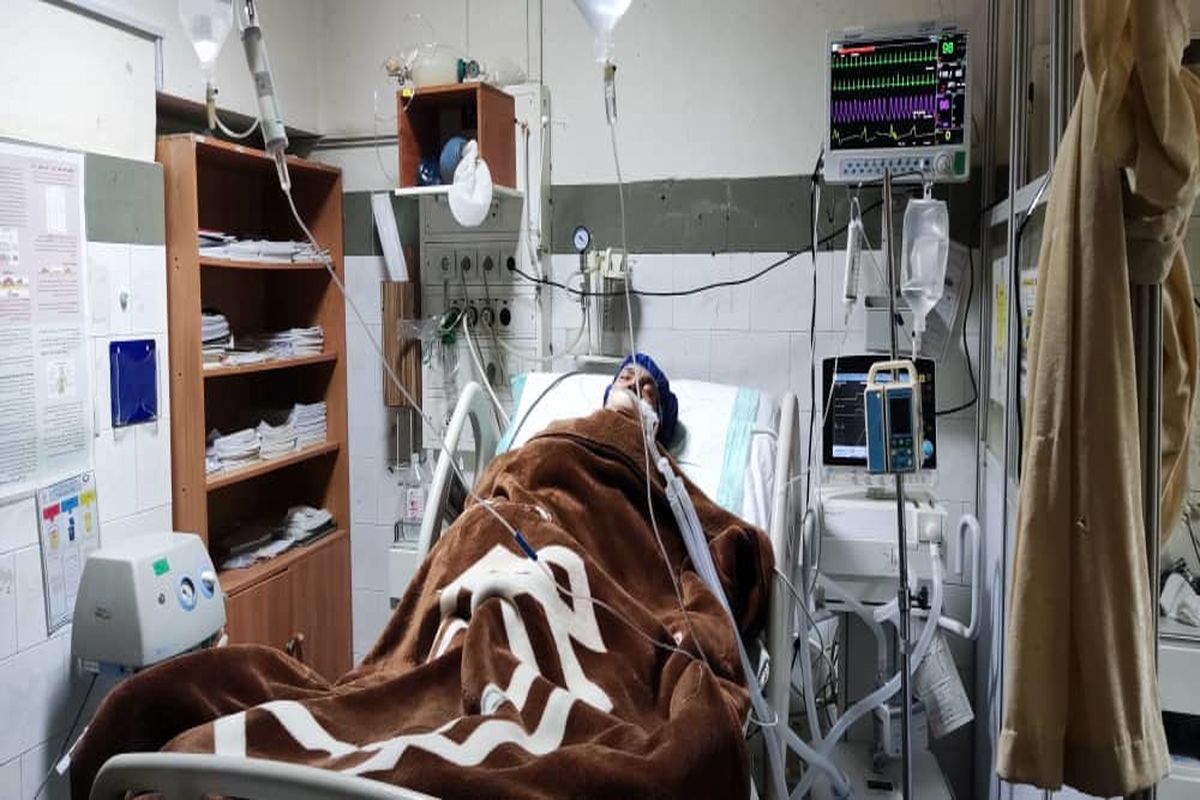 عمل جراحی تورمورنخاعی نورومانیتورینگ برا اولین بار در بیمارستان شهید بهشتی یاسوج صورت گرفت