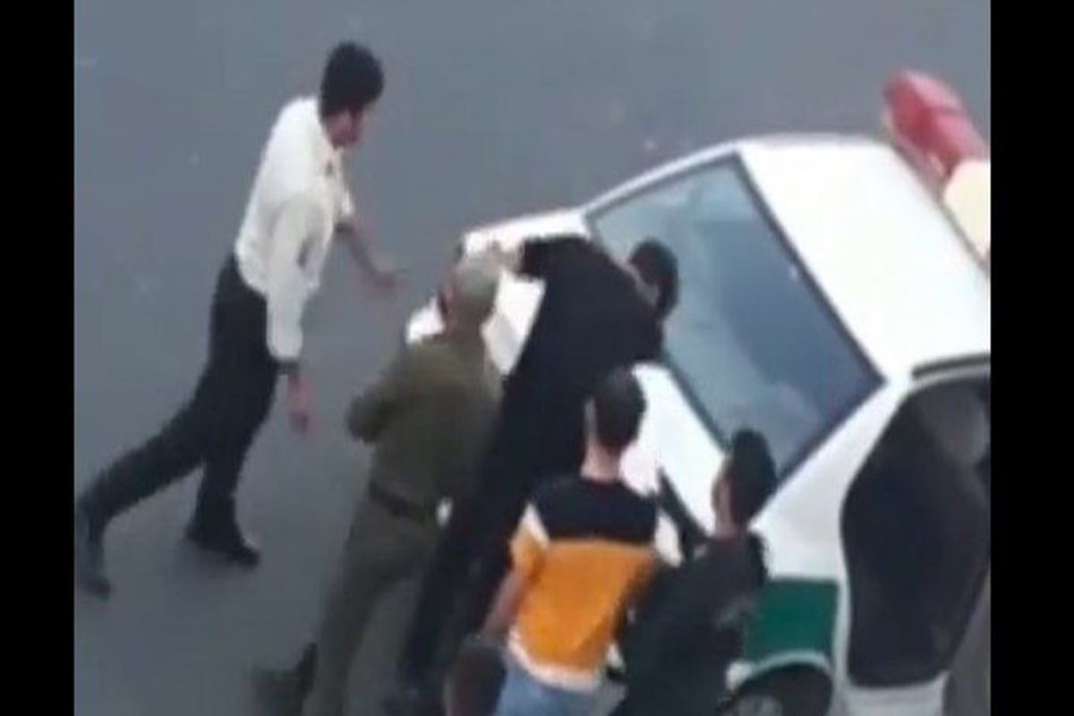 صدور دستور رسیدگی قضایی برای بررسی ضرب و شتم شهروند شهریاری توسط پلیس