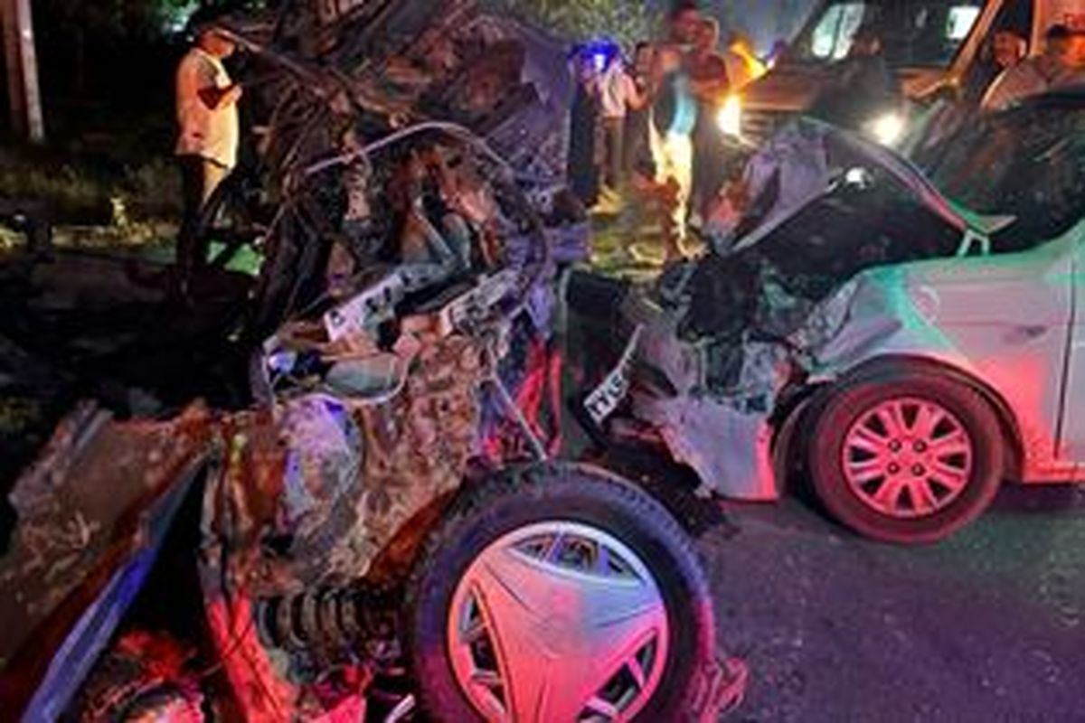 ۶ کشته و زخمی در حادثه تصادف اتوبان سراوان_فومن