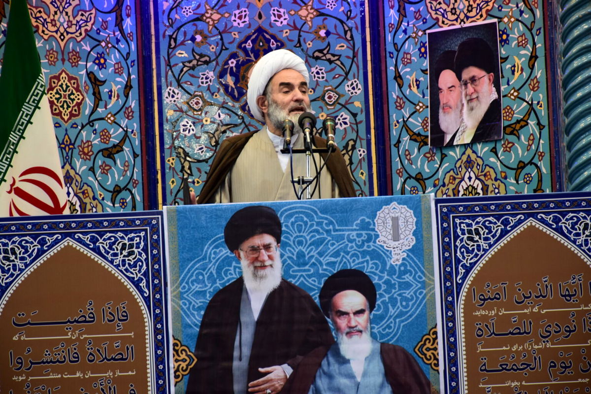 امام جمعه رشت:  اقتدار جمهوری اسلامی ایران آمریکا و رژیم صهیونیستی را به ذلت کشاند
