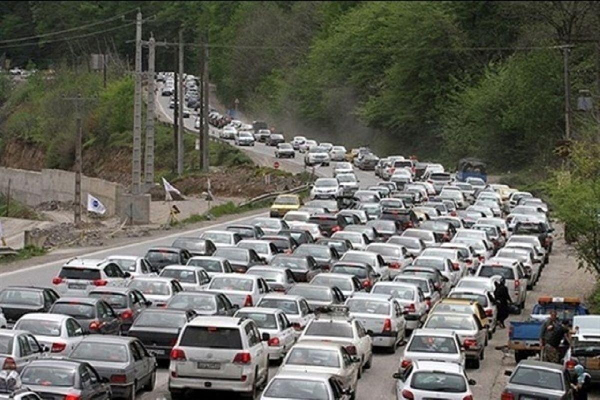 علت ترافیک سنگین در بزرگراه آزادگان اعلام شد