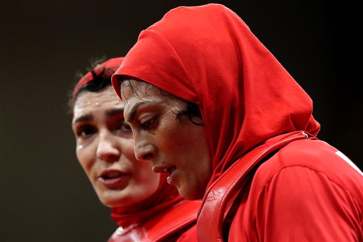 هدایت تیم ملی جوانان ساندا در دستان خواهران منصوریان