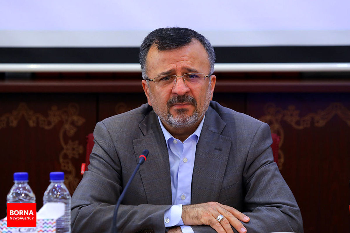 داورزنی در نشست هیات رئیسه کنفدراسیون والیبال آسیا