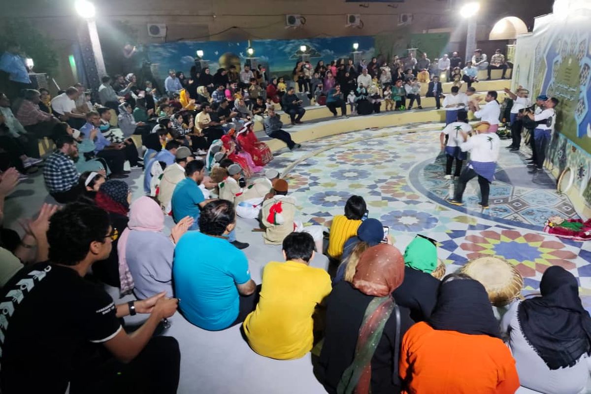 جشنواره آئین های نمایشی رضوی امشب به ایستگاه آخر می رسد