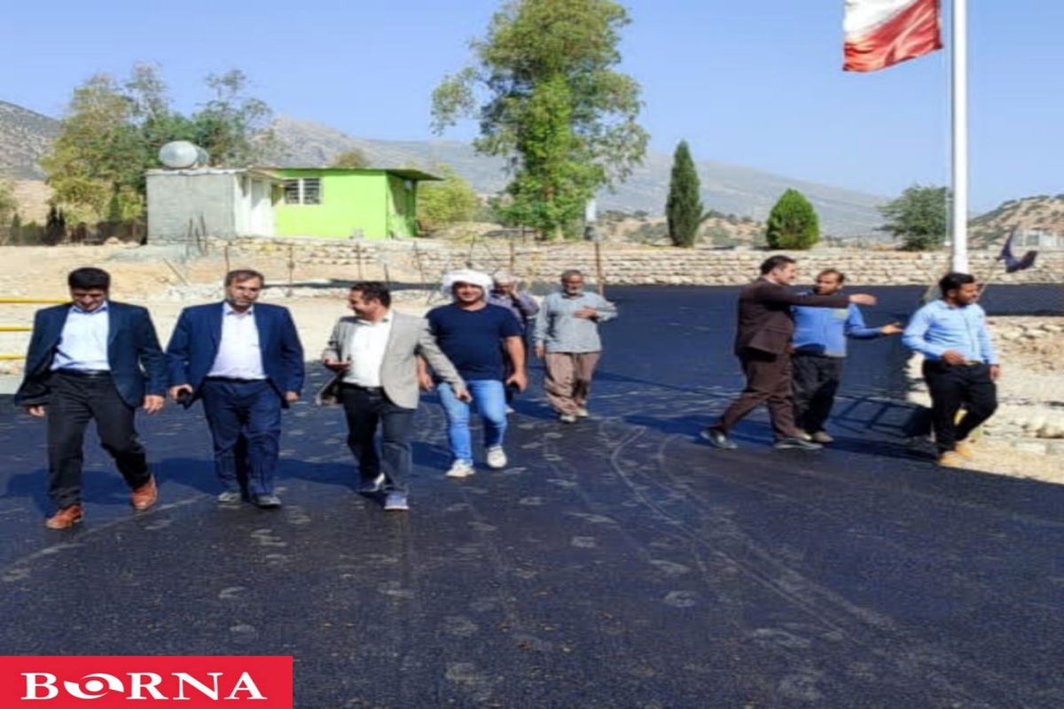 فرماندار سیروان: غبار محرومیت از چهره روستاهای سیروان برداشته می شود