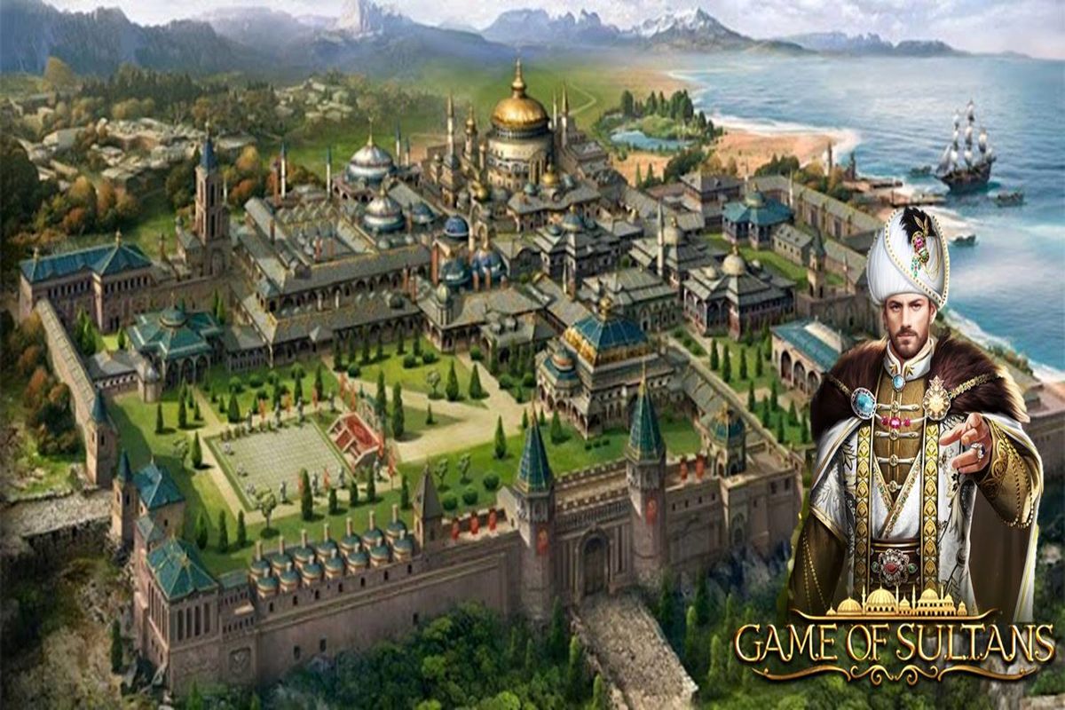 بررسی بازی موبایلی Game of Sultans