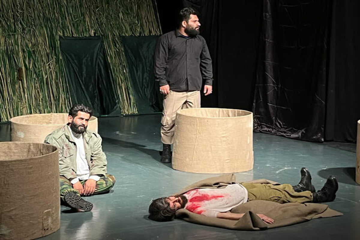 راهیابی نمایش  همه برادران من به جشنواره ملی تئاتر فتح خرمشهر