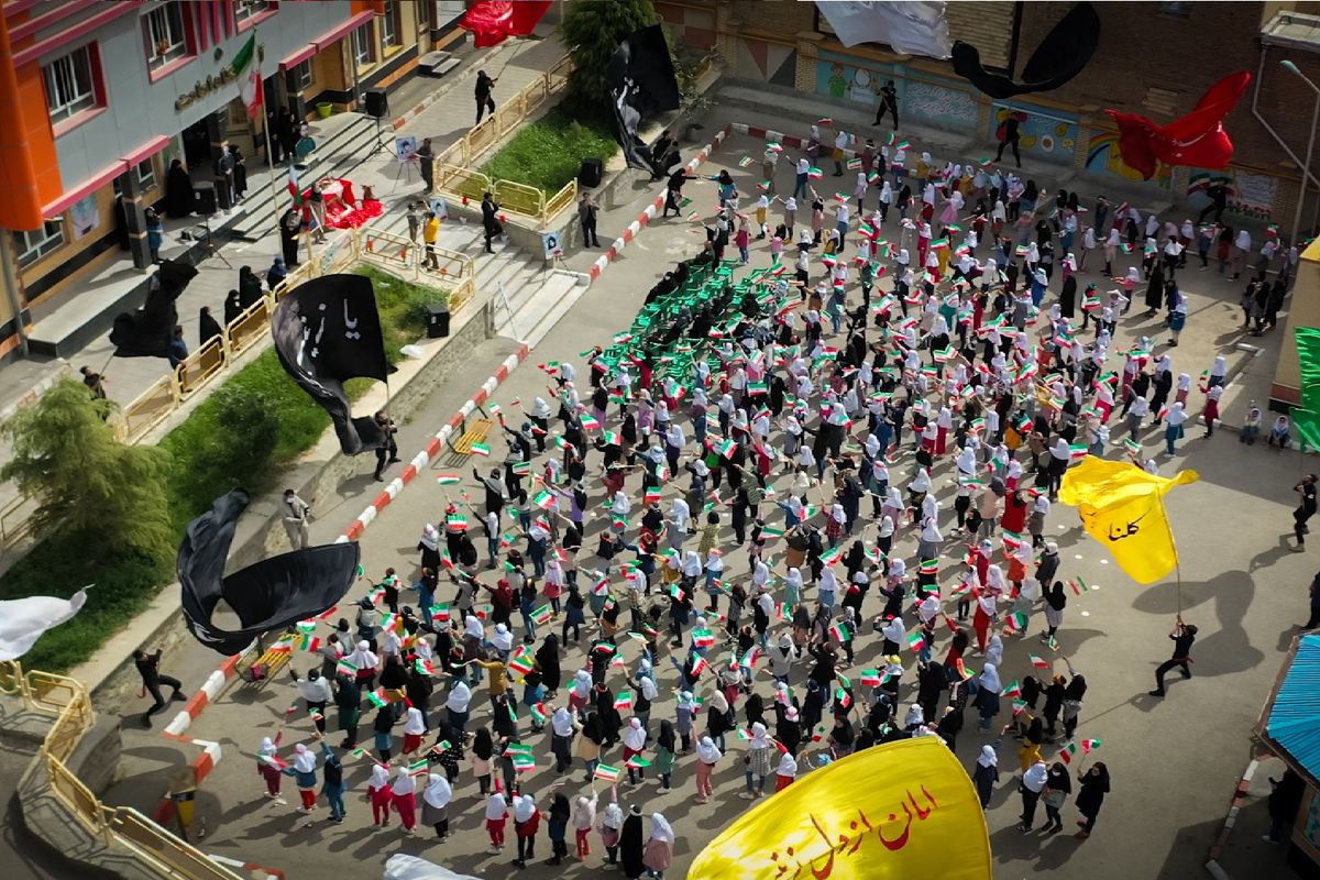 برگزاری سالروز آزادی خرمشهر توسط سمن های جوانان آذربایجان غربی