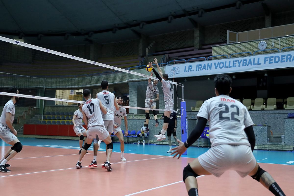 دو بازیکن دیگر به تمرینات تیم ملی والیبال دعوت شدند