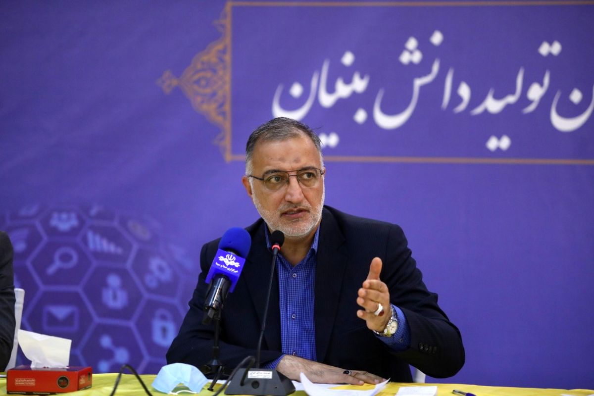 ​شهردار تهران: گفتمان این دوره از مدیریت شهری خدمت و پیشرفت است