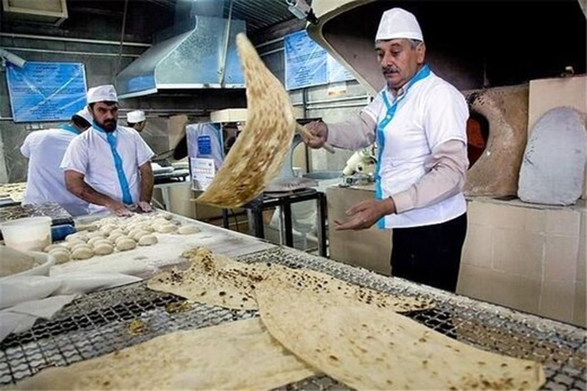 افزایش قیمت نان در دستور کار دولت نیست