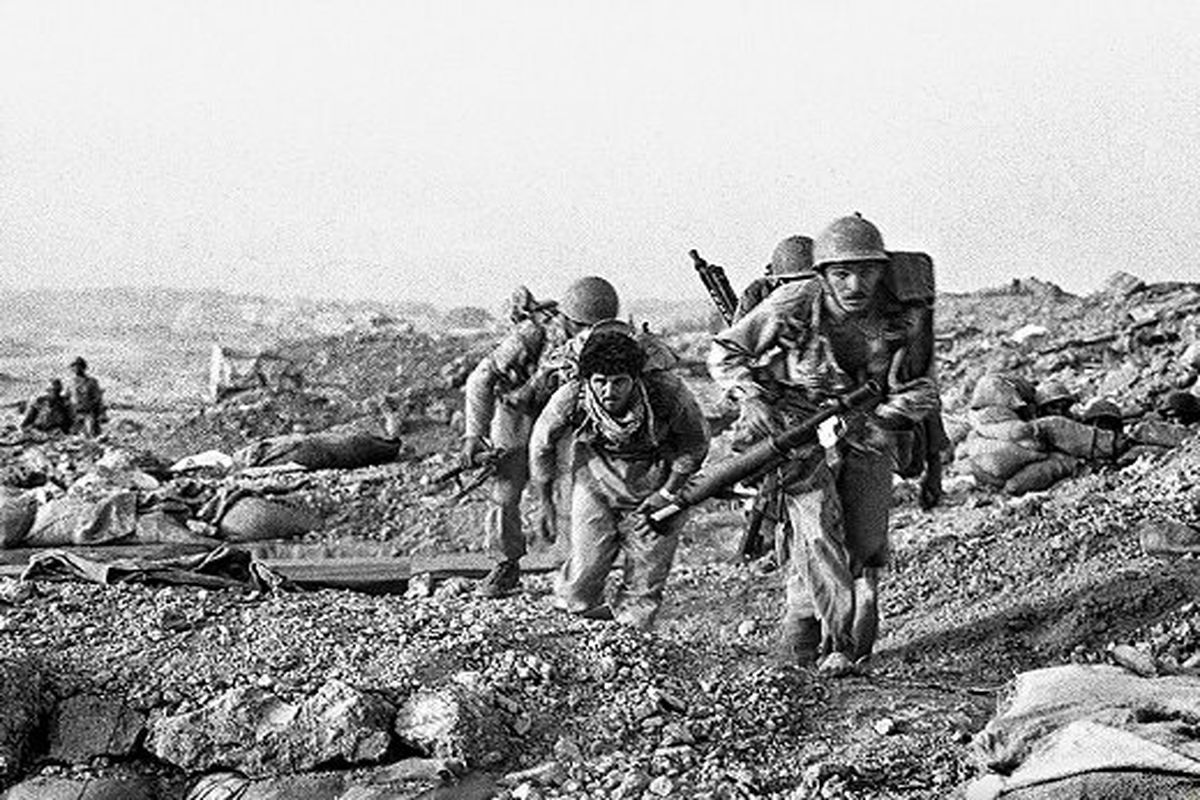 در این عملیات «پشه‌ها» دشمنِ اصلی رزمندگان ایرانی بودند