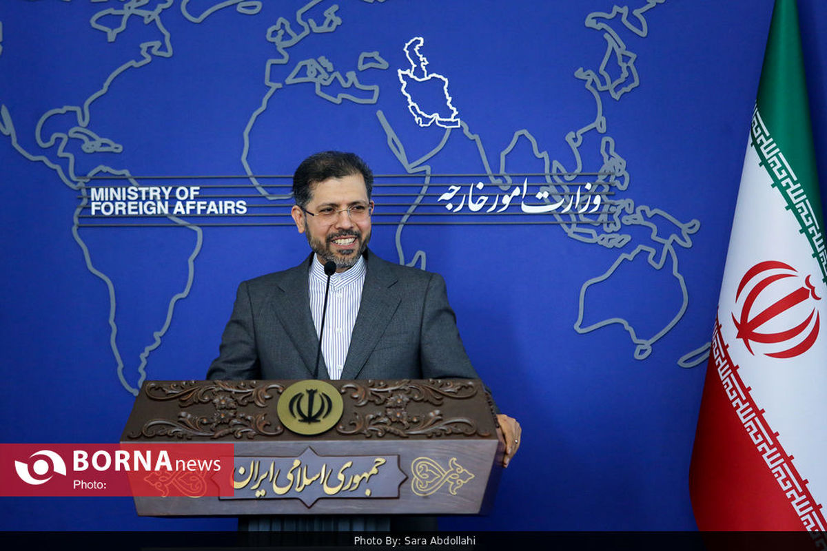 اقدامات ایران برگشت پذیر است ولی تروریسم اقتصادی آمریکا خیر