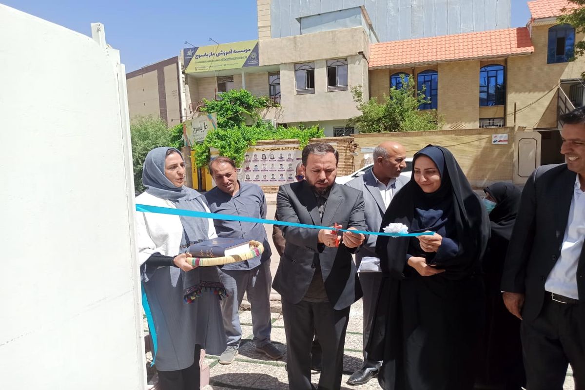 افتتاح ۳ کارگاه بزرگ صنایع‌دستی در یاسوج