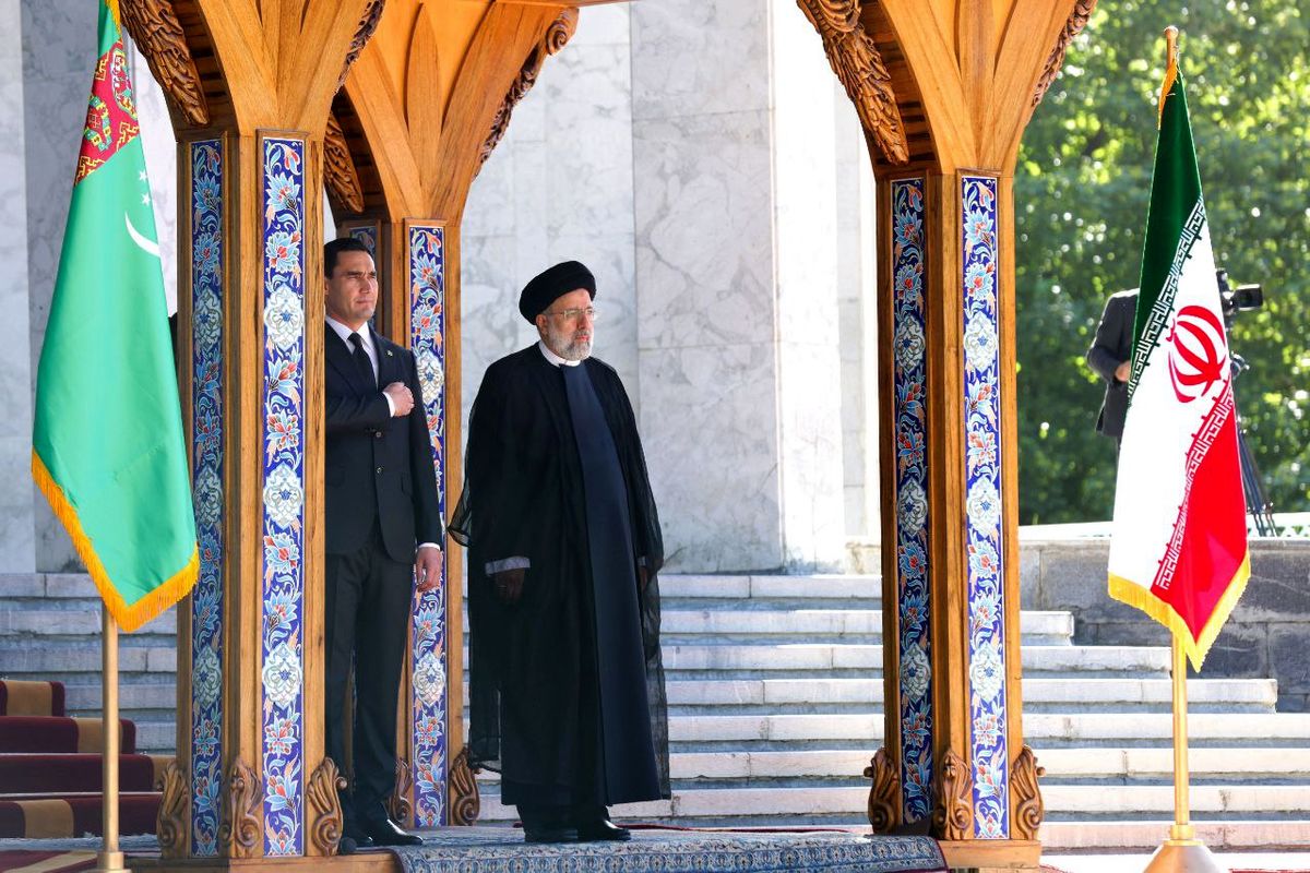 ۱۳ سند همکاری و تفاهم نامه بین ایران و ترکمنستان به امضا می‌رسد