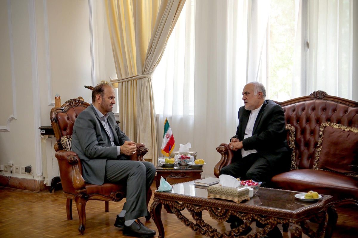 آمادگی استان آذربایجان شرقی برای پشتیبانی از توسعه روابط اقتصادی ایران با همسایگان شمال‌غرب