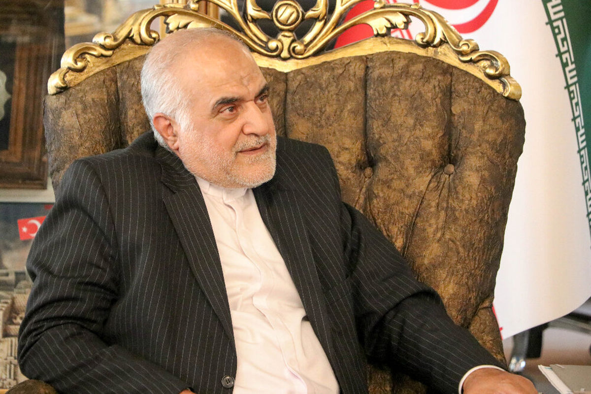دستیار وزیر امور خارجه: تبریز نامی آشنا در حوزه فرهنگ و اقتصاد جهانی است