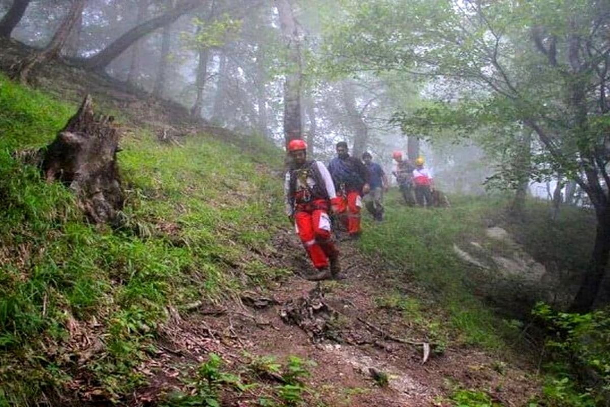 پیدا شدن دو مرد میانسال ۵۵ ساله در ارتفاعات شهرستان رودبار