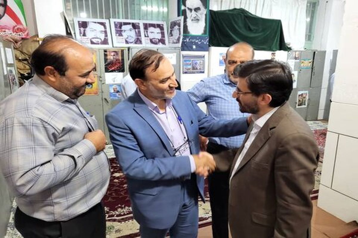 صیرفی نژاد: ​محرومیت زدایی از محله بابوکان در دستور کار شهرداری است