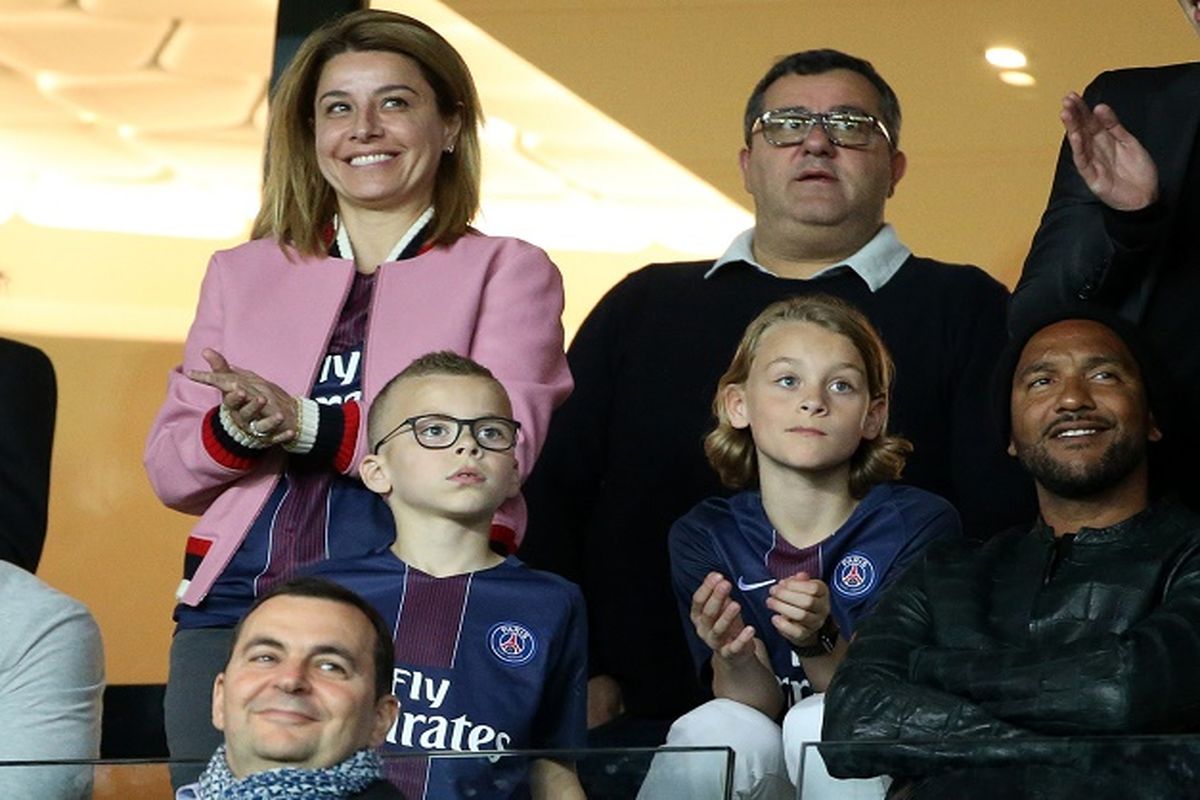 با پرقدرت‌ترین زن در دنیای فوتبال آشنا شوید/ عمه رافا و ستاره‌های پولساز!