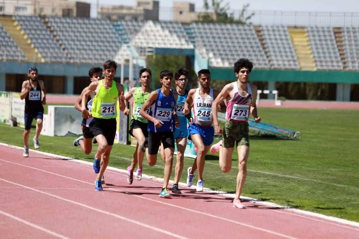 پایان رقابت دو و میدانی کاران با معرفی برترین‌ها در گرگان