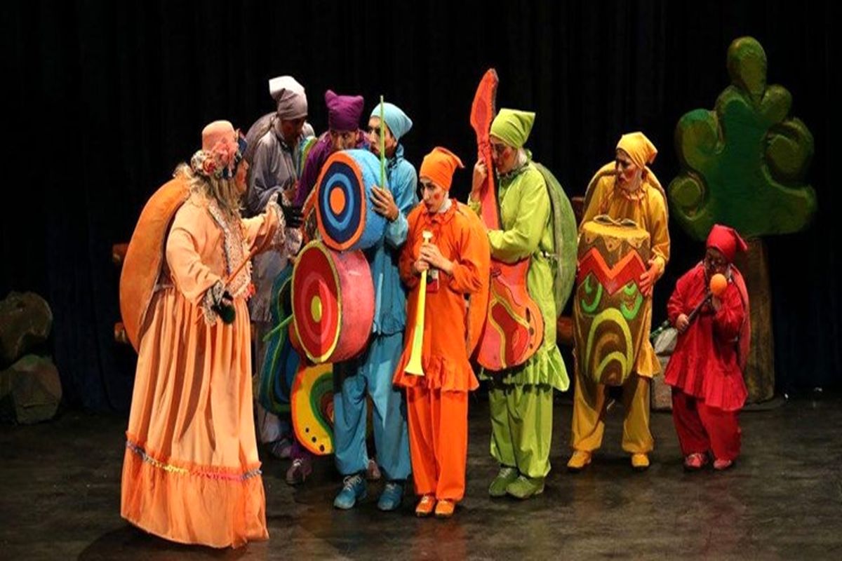 اجرای نمایش‌های جشنواره تئاتر کودک در ۱۹ سالن