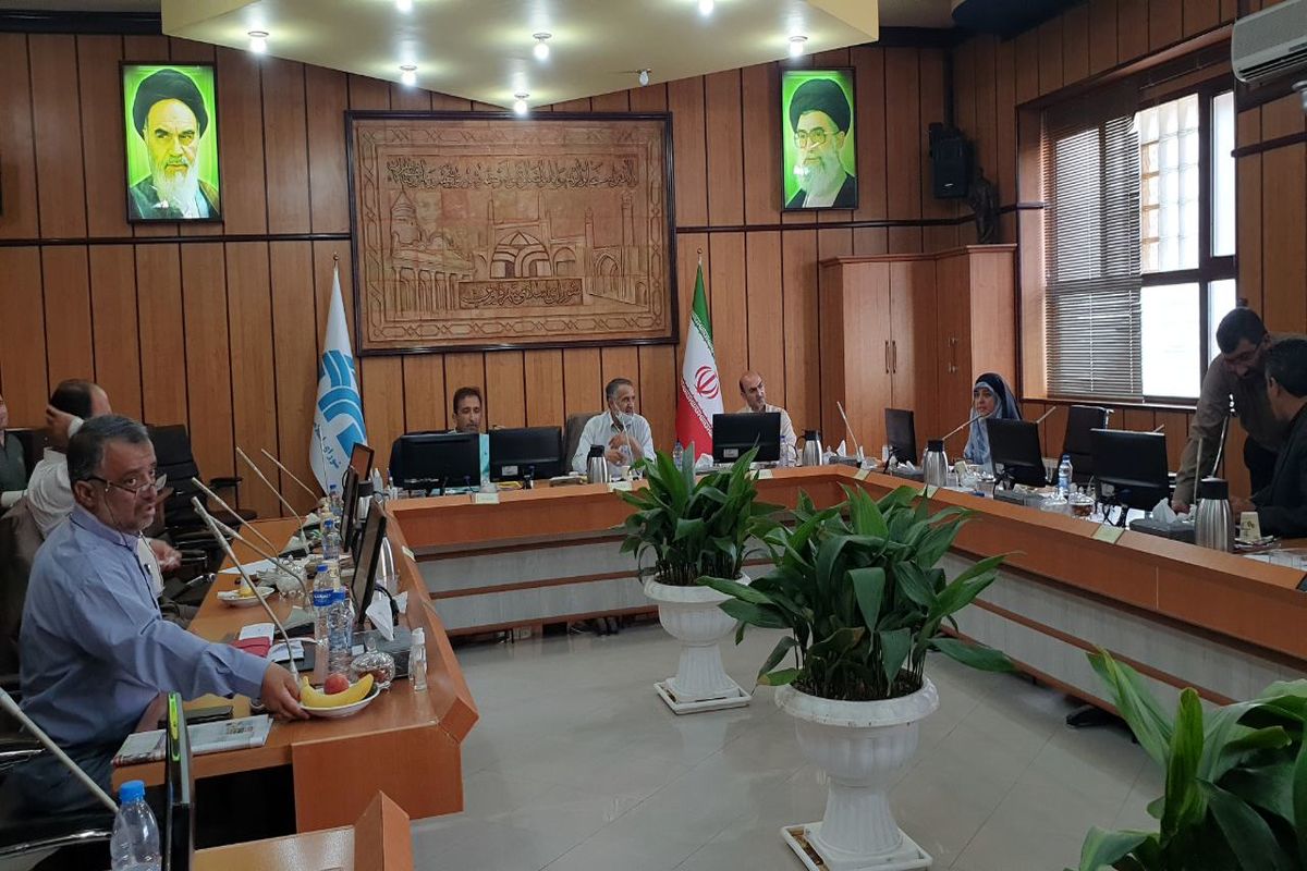 شورای شهر قزوین برای بررسی لوایح پیشنهادی تشکیل جلسه داد