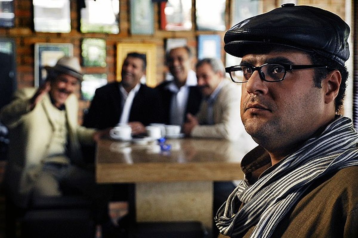 تماشای بازجویی در کافه تهران