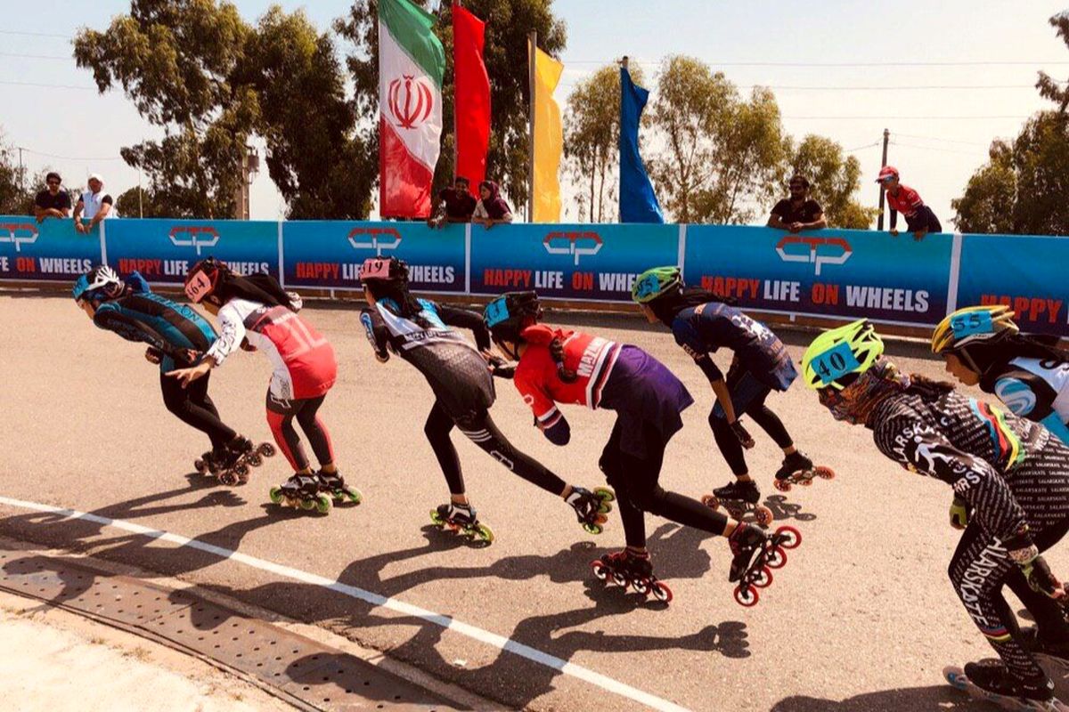 کسب ۱۰ نشان اسکیت بازان نونهال کهگیلویه و بویراحمدی در رقابتهای کشوری