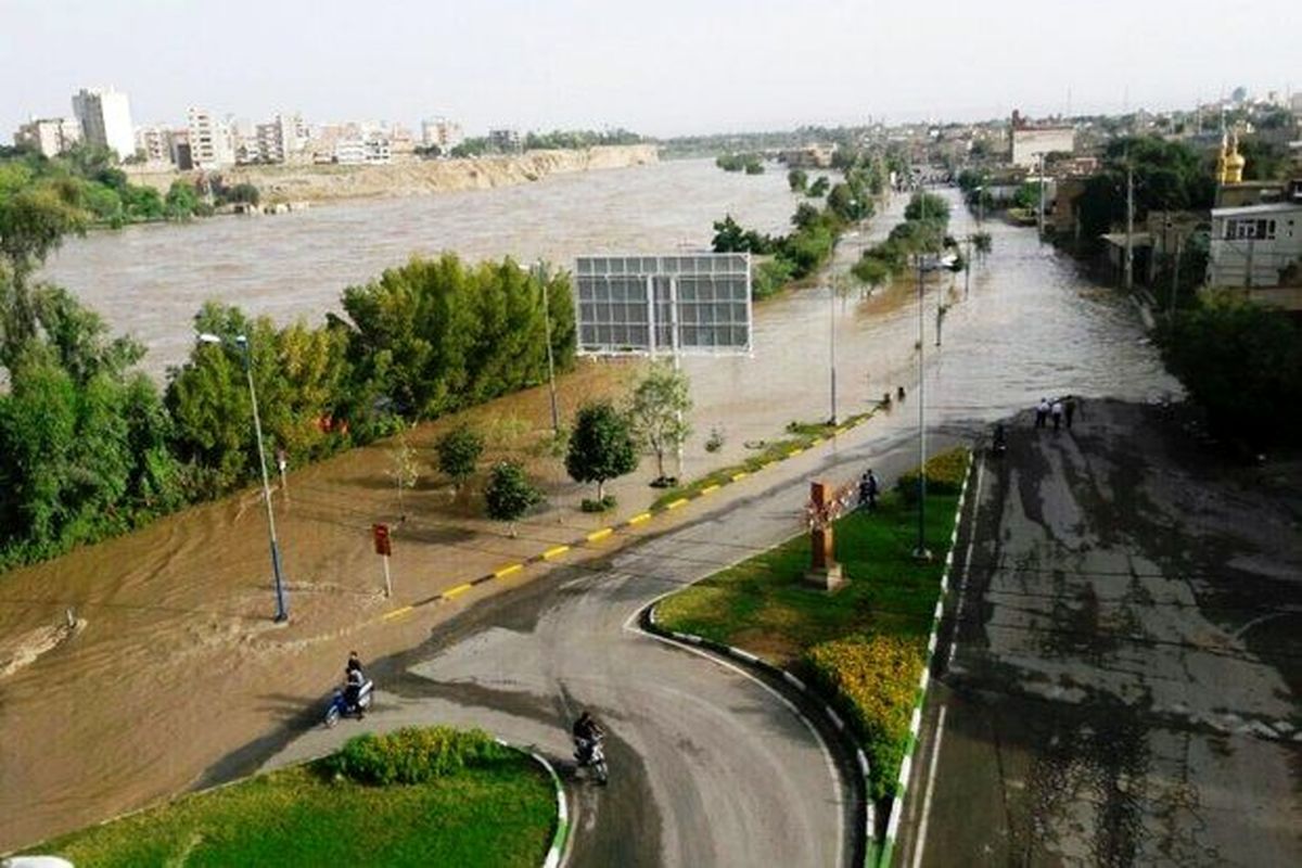 هشدار احتمال سیلاب در شمال شرق استان تهران/مردم از مسیلها دور شوند