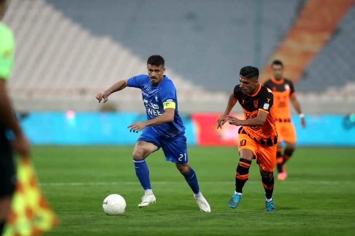 نقطه ضعف بزرگ مس مقابل استقلال