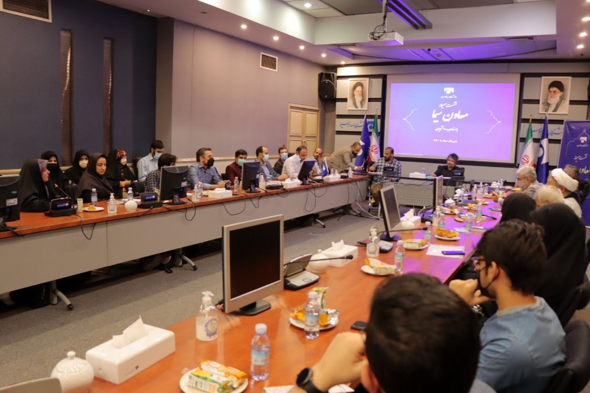 ایجاد یک برند تلویزیونى براى تولیدات دانشجویی