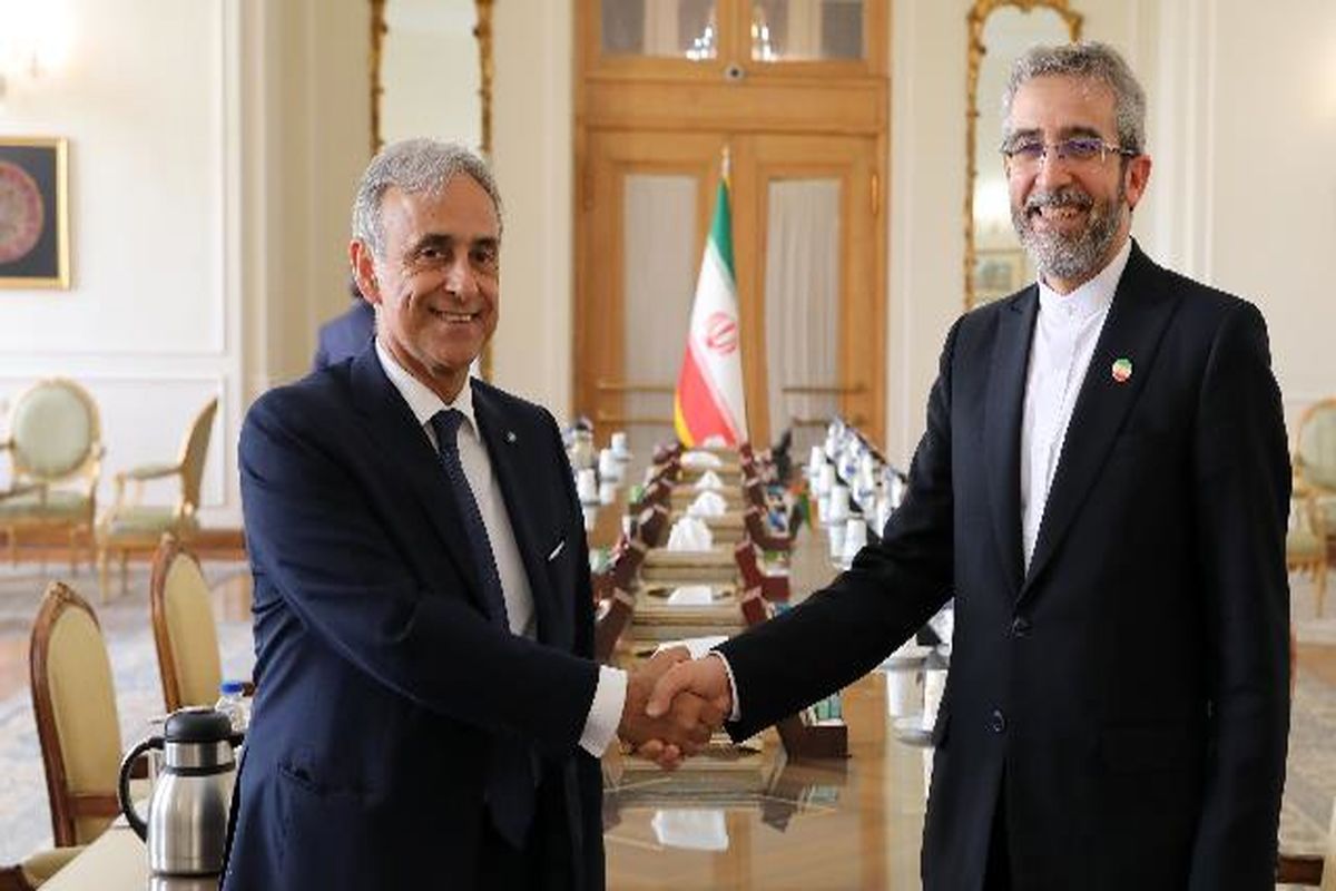 باقری: ثبات منطقه‌ای و امنیت بین‌المللی از مسیر یک‌جانبه‌گرایی نمی‌گذرد