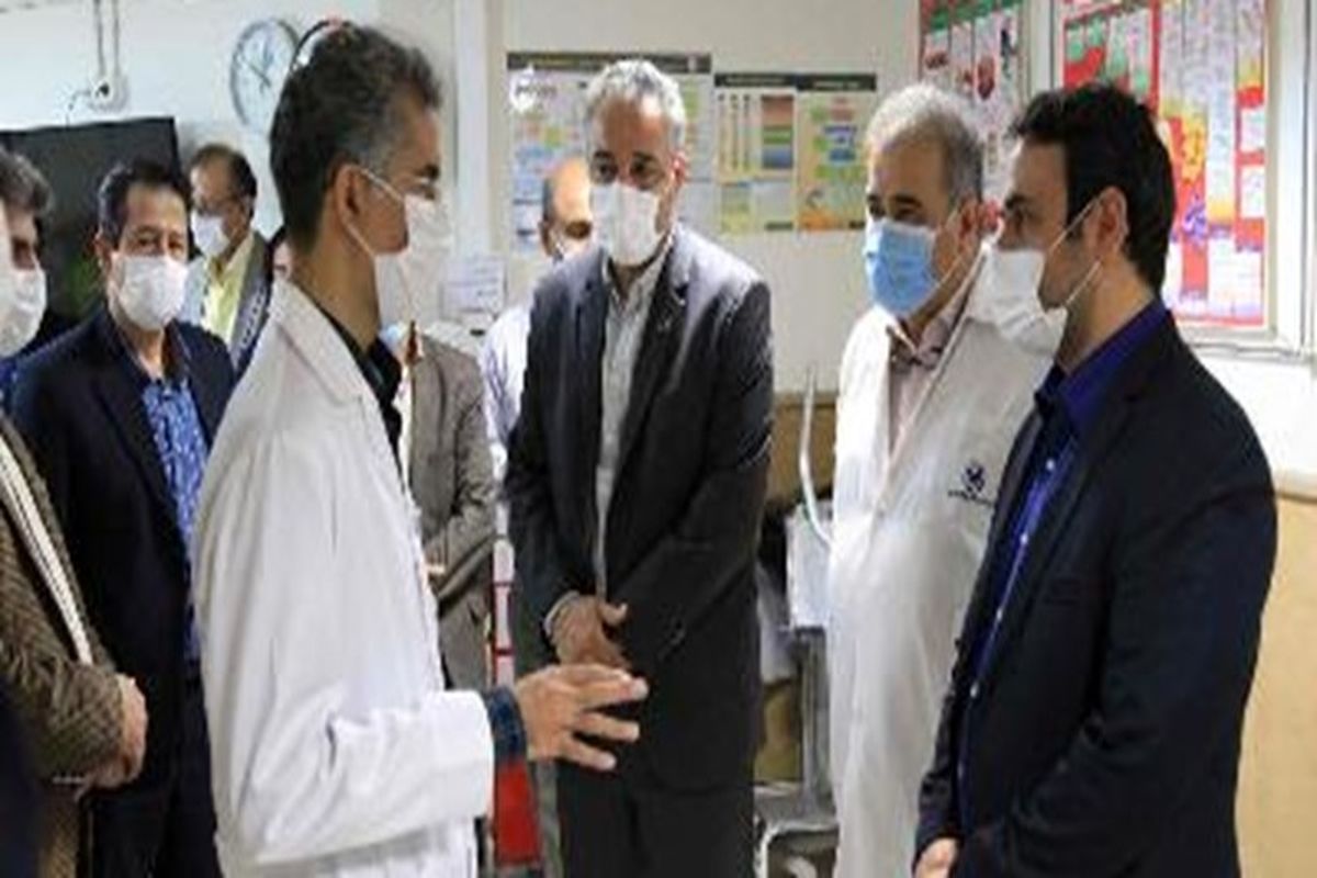 برنامه گسترده توانبخشی وزارت بهداشت برای مردم