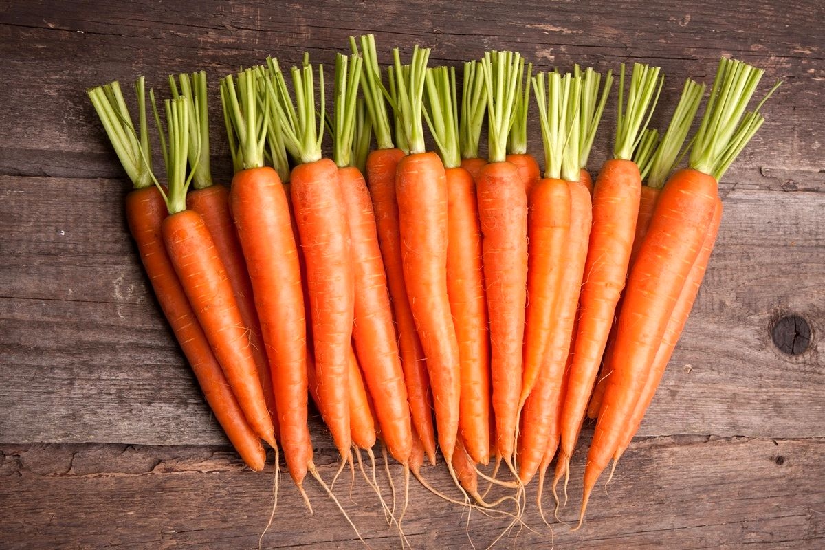 خوردن هویج خام خواص بیشتری دارد یا آب هویج؟