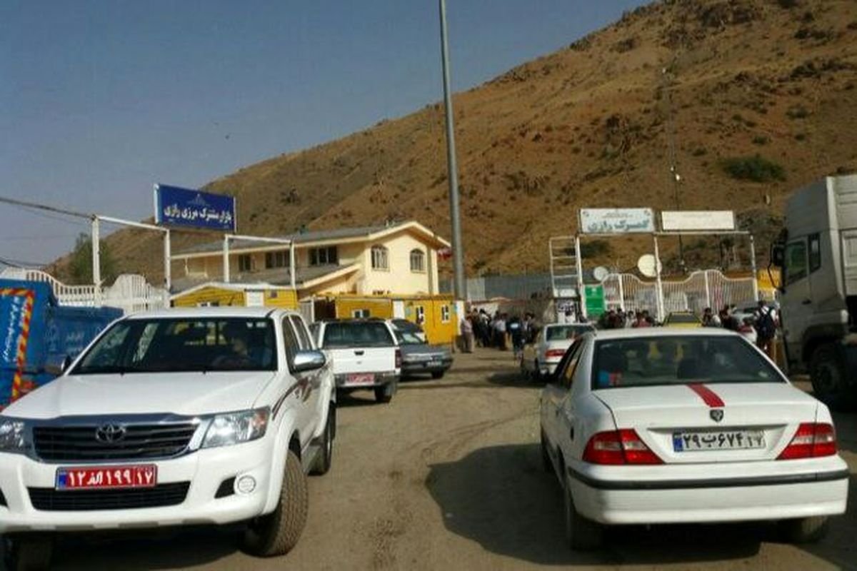 تردد بالغ بر ۴۶۲ هزار مسافر از پایانه های مرزی آذربایجان‌غربی در دو ماهه نخست سال جاری