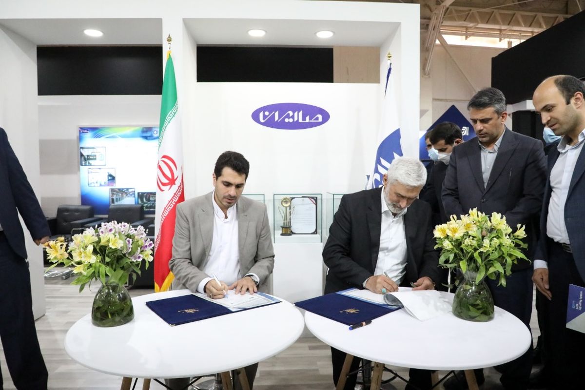 بومی سازی سامانه‌های مورد نیاز متروی تهران با همکاری یک شرکت ایرانی دانش بنیان